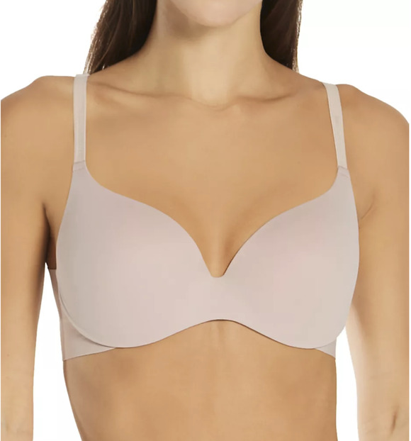 Maidenform Other - Maidenform Women Comfort Devotion Full Coverage Bra Evening Blush Size 34B